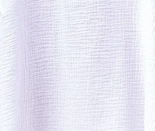 3023 - Short Nightshirt - New White Gauze