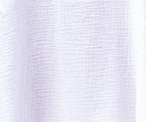 3023 - Short Nightshirt - New White Gauze