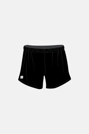 AGC Boys Black MAG Shorts