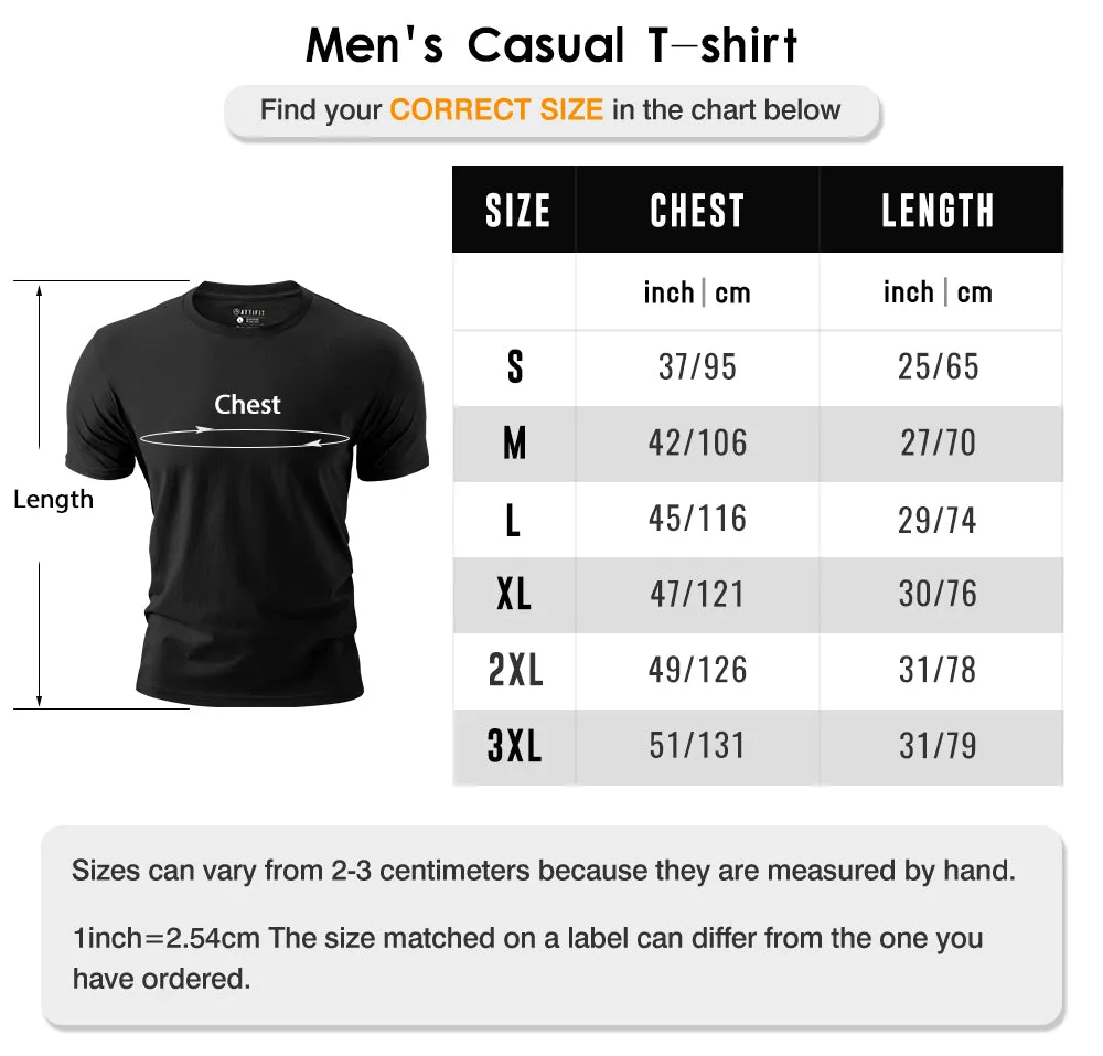 Age Is Just a Number Cotton T-Shirt