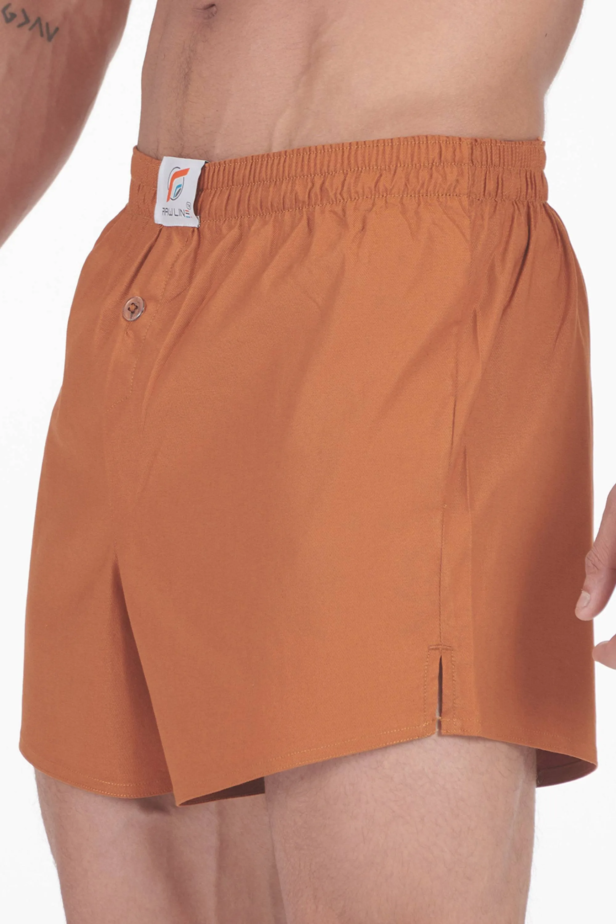 Airy Gold Boxers