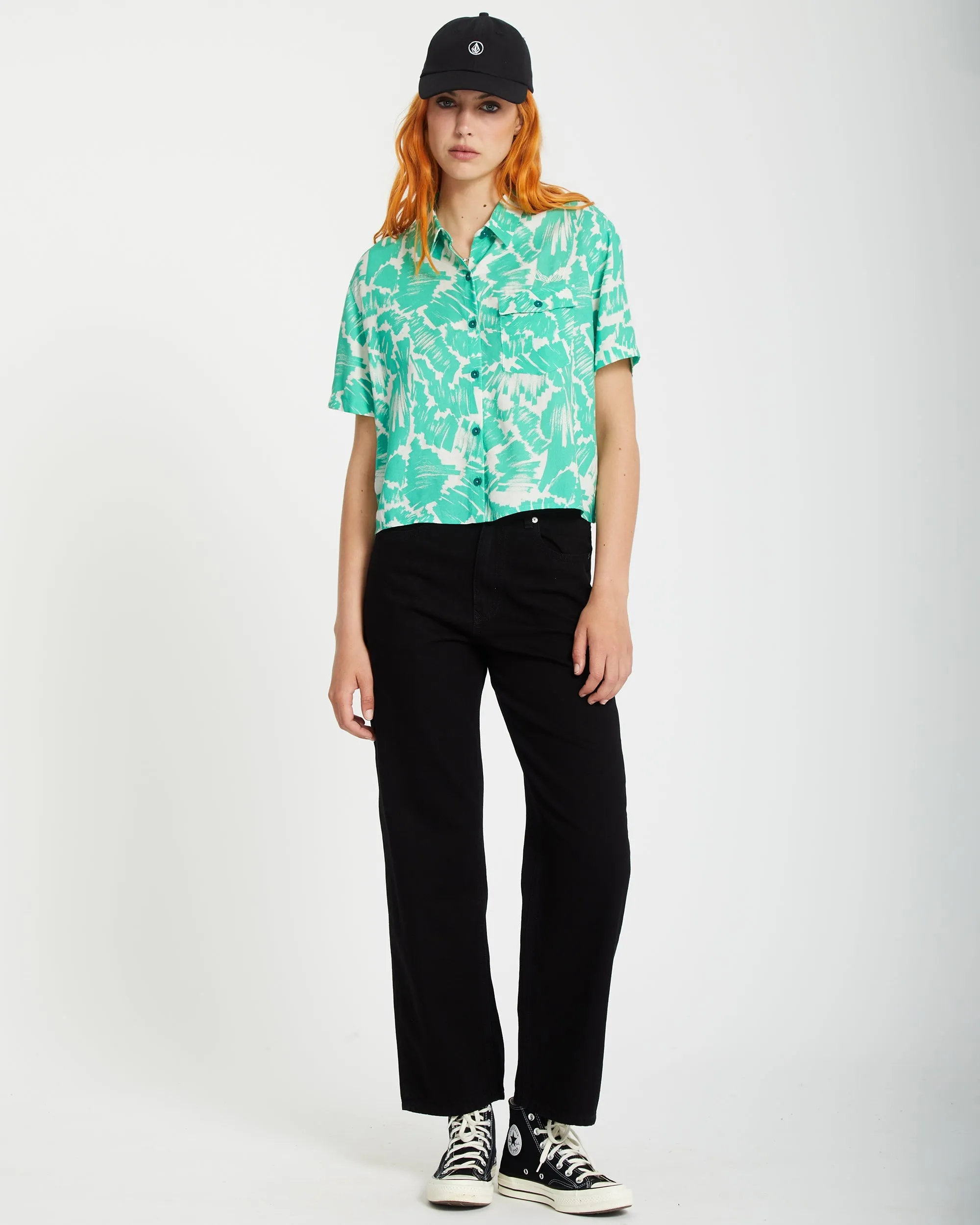 Alix 2 Top - JADE