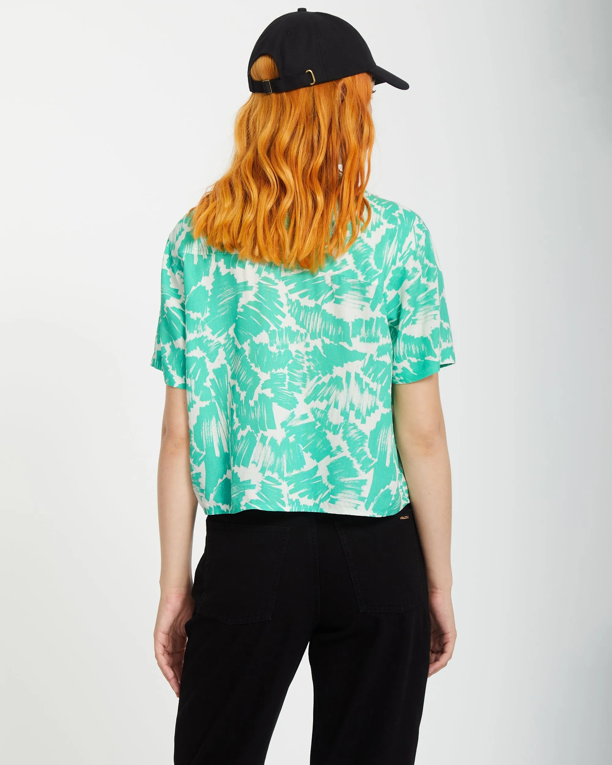 Alix 2 Top - JADE