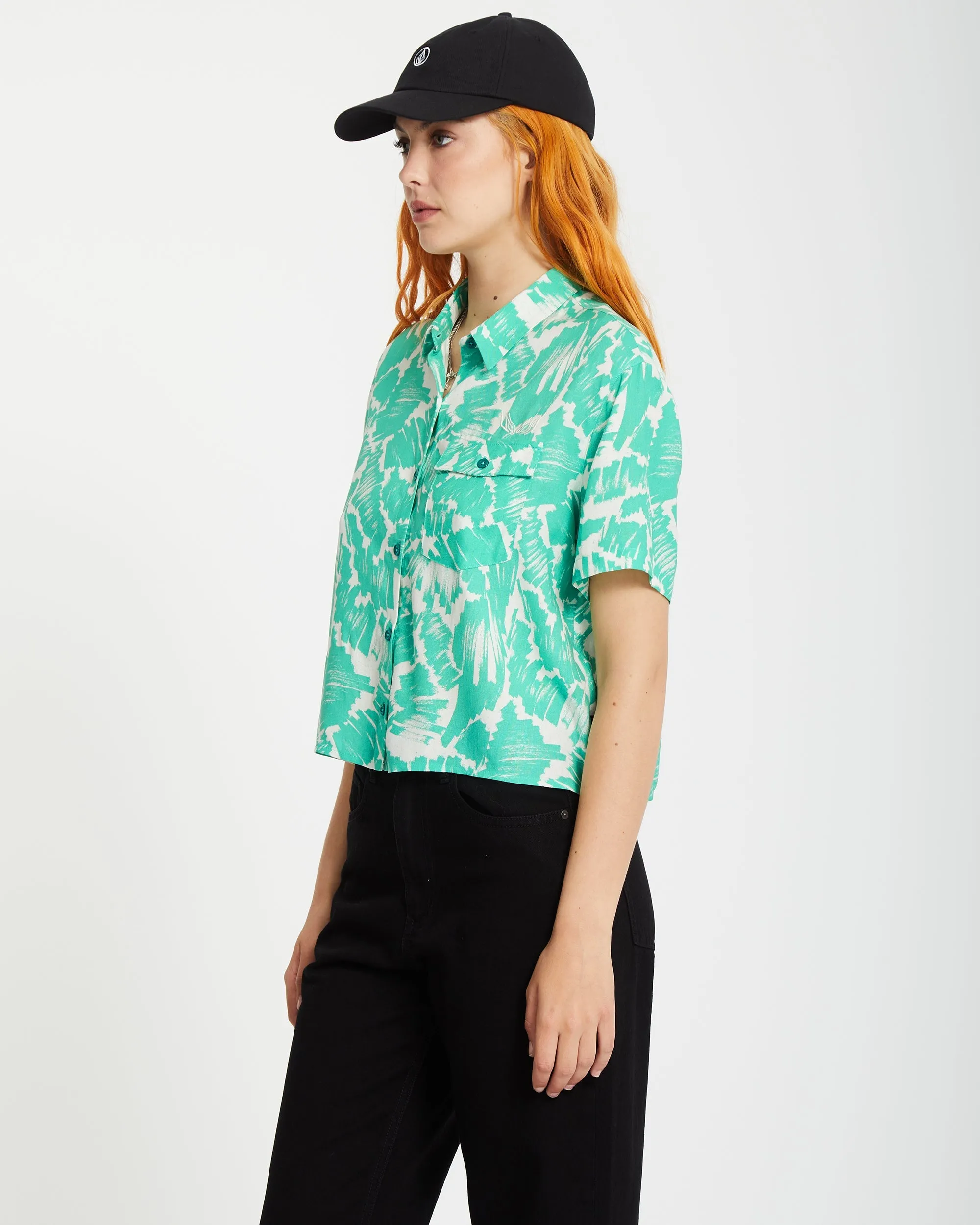 Alix 2 Top - JADE