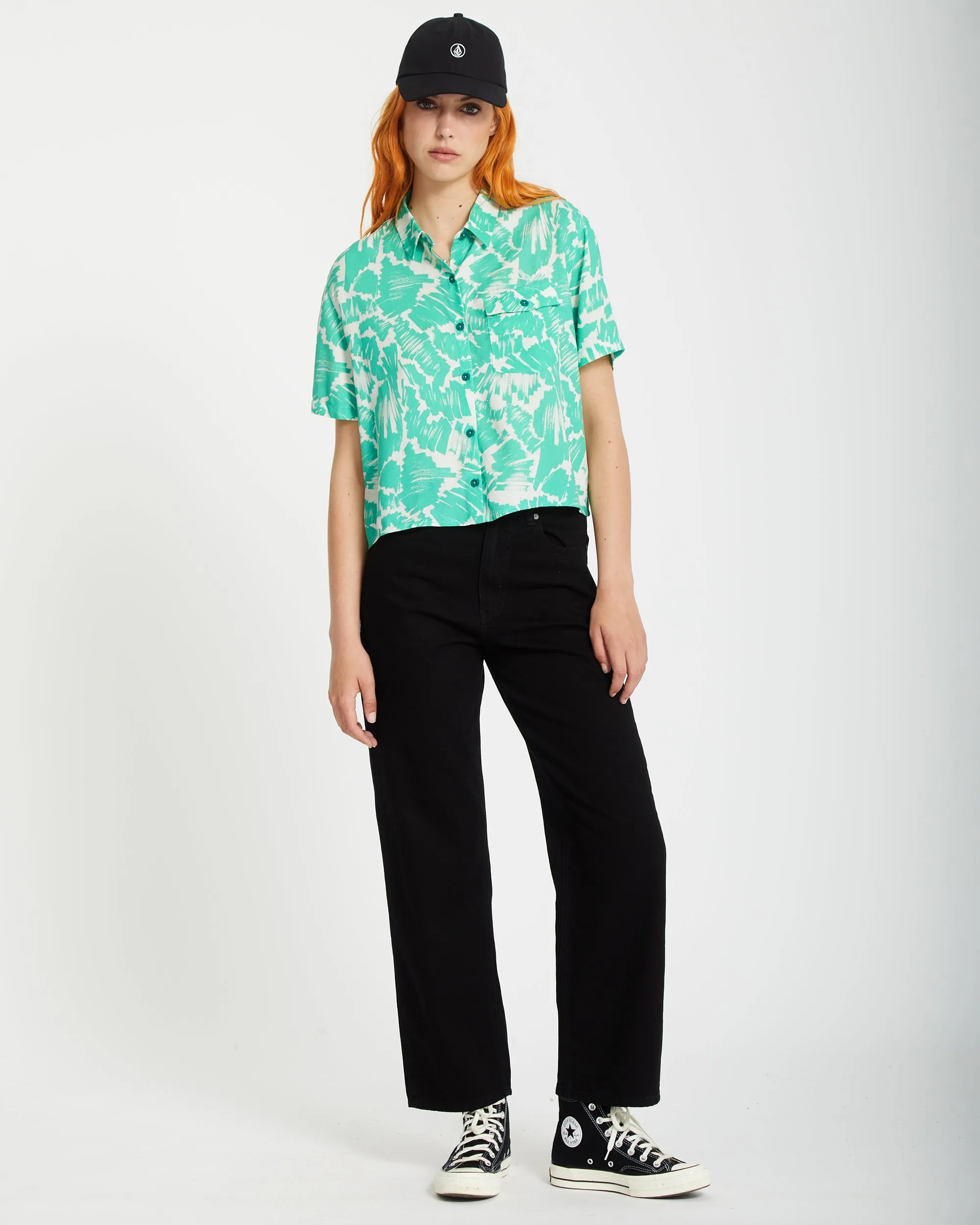 Alix 2 Top - JADE