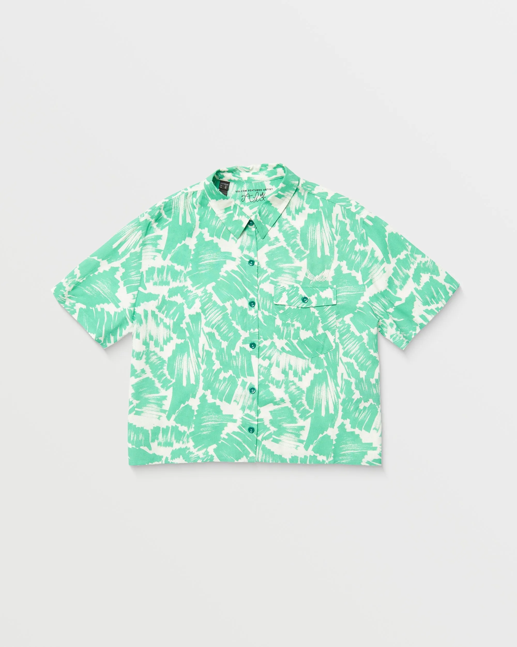 Alix 2 Top - JADE