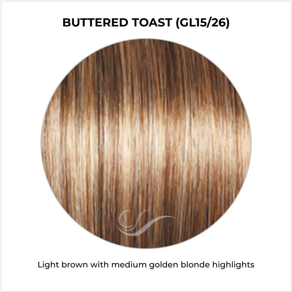 All Too Well by Gabor (Lace Front-Mono Part Wig)