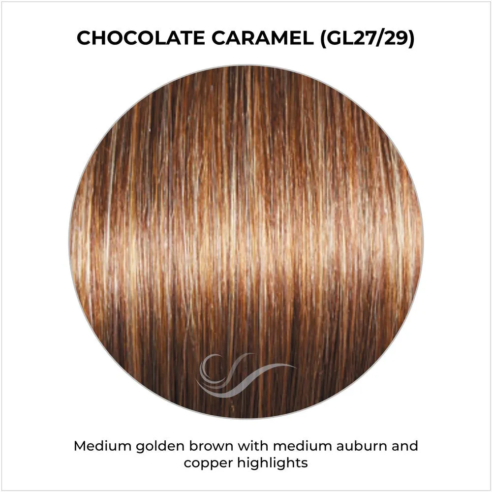 All Too Well by Gabor (Lace Front-Mono Part Wig)