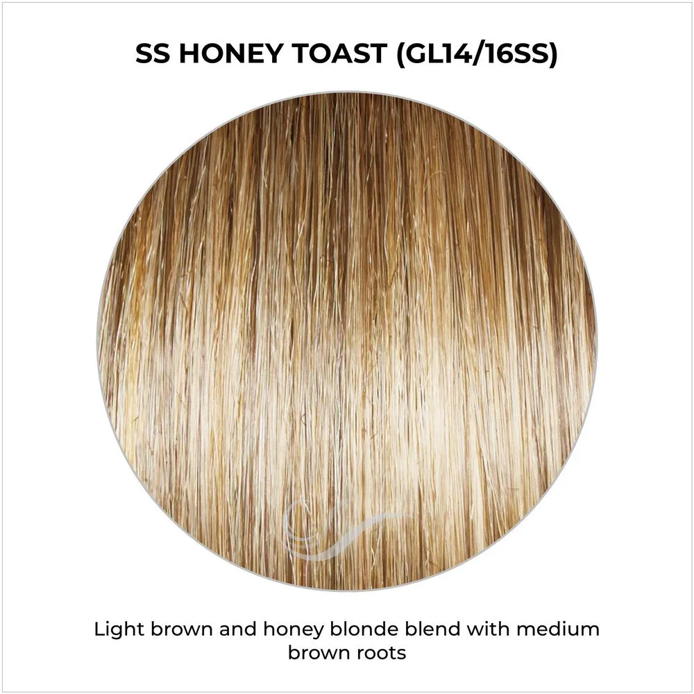 All Too Well by Gabor (Lace Front-Mono Part Wig)