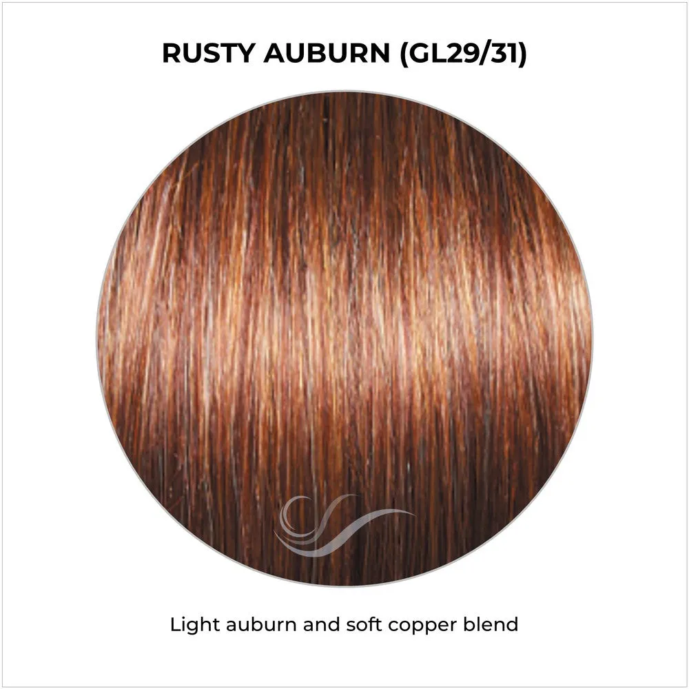 All Too Well by Gabor (Lace Front-Mono Part Wig)