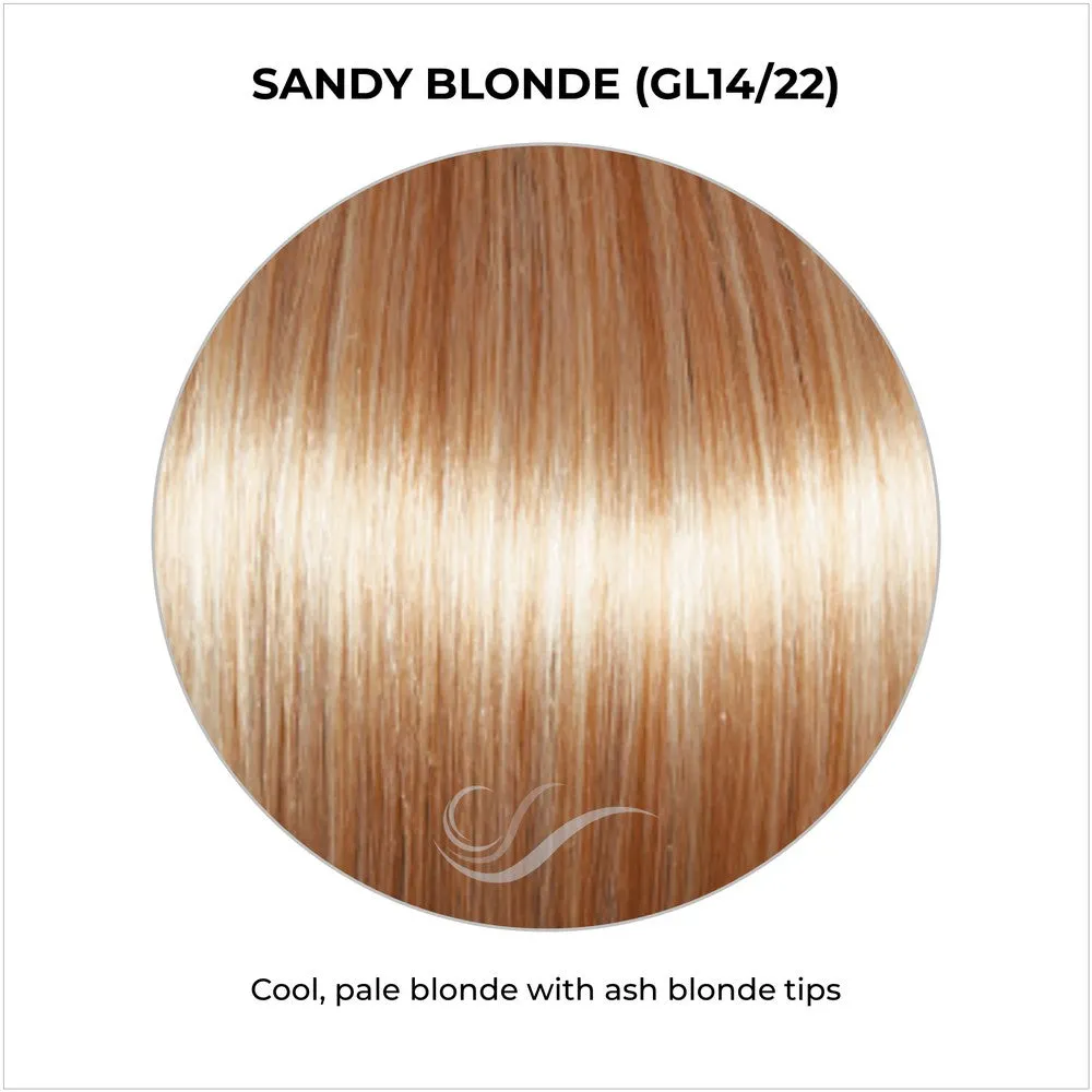 All Too Well by Gabor (Lace Front-Mono Part Wig)