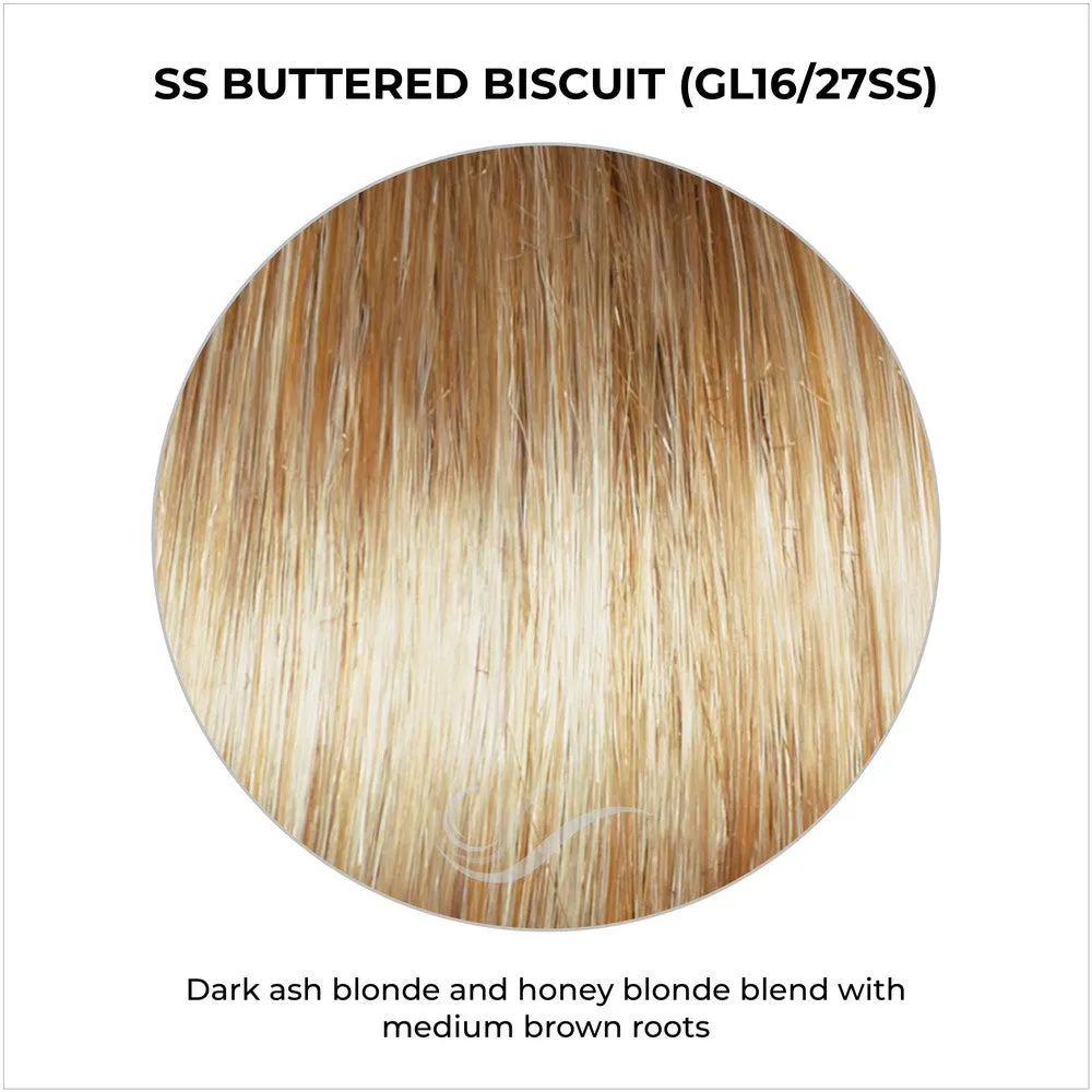 All Too Well by Gabor (Lace Front-Mono Part Wig)