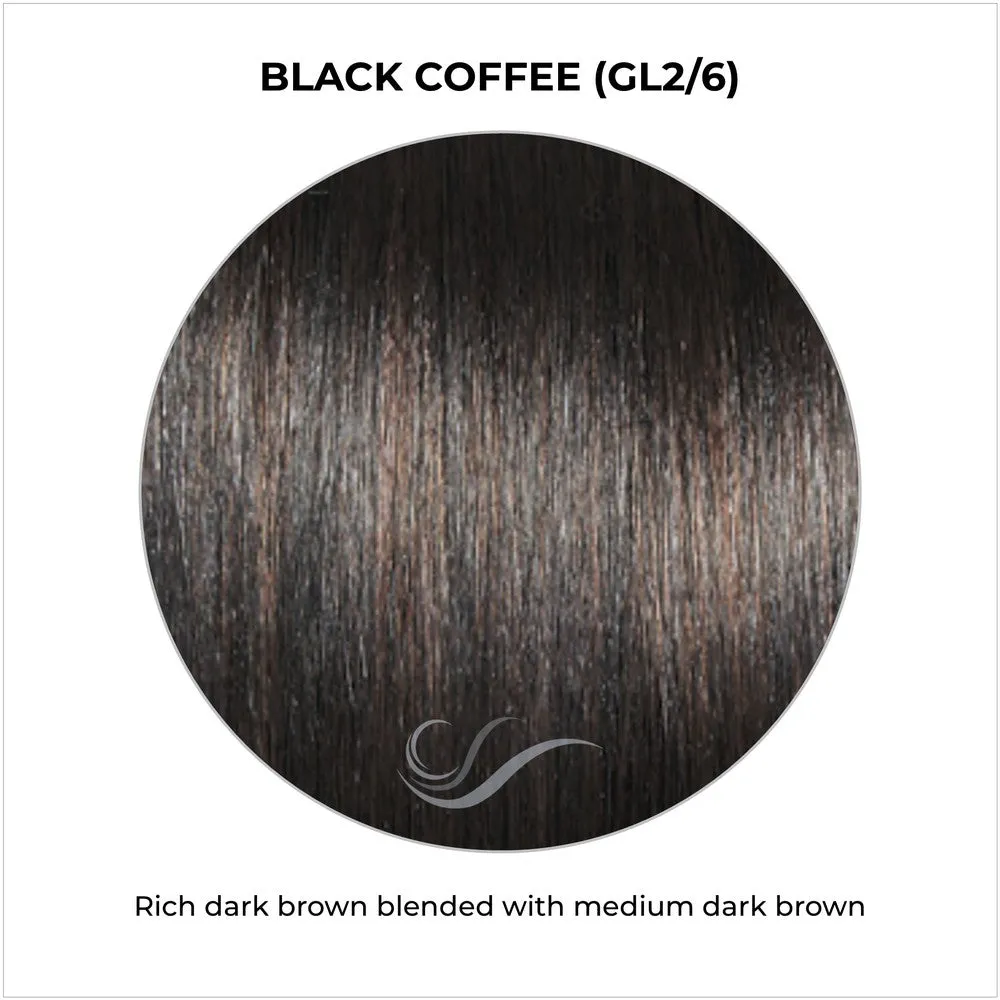 All Too Well by Gabor (Lace Front-Mono Part Wig)