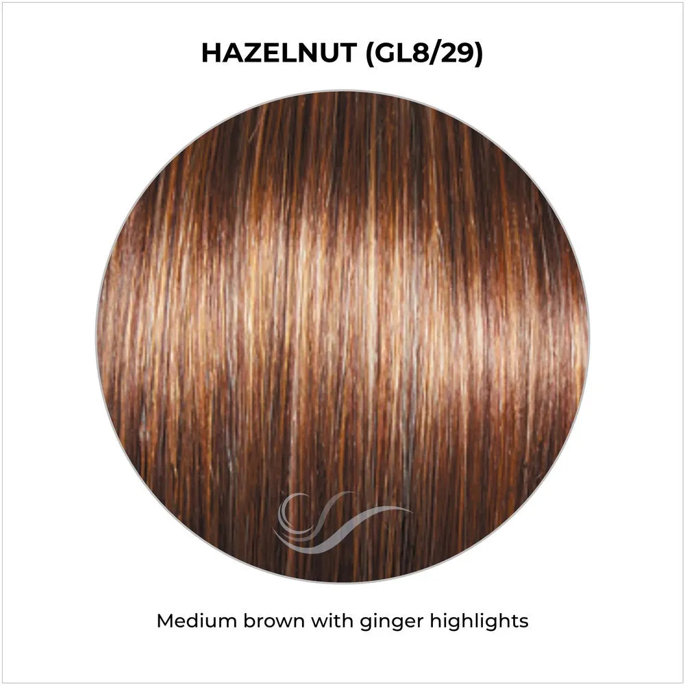 All Too Well by Gabor (Lace Front-Mono Part Wig)