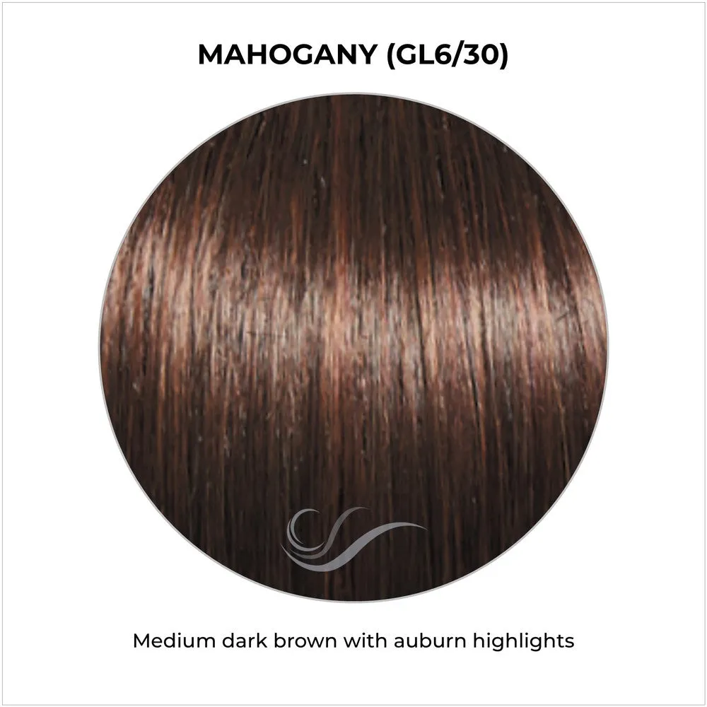 All Too Well by Gabor (Lace Front-Mono Part Wig)