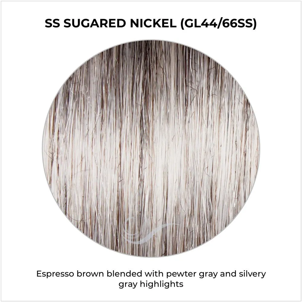 All Too Well by Gabor (Lace Front-Mono Part Wig)
