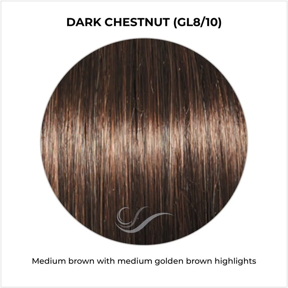 All Too Well by Gabor (Lace Front-Mono Part Wig)