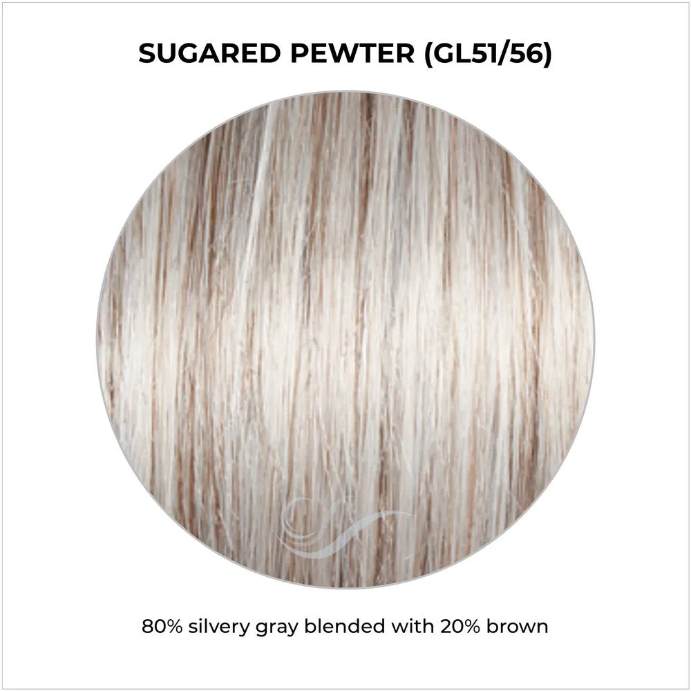 All Too Well by Gabor (Lace Front-Mono Part Wig)