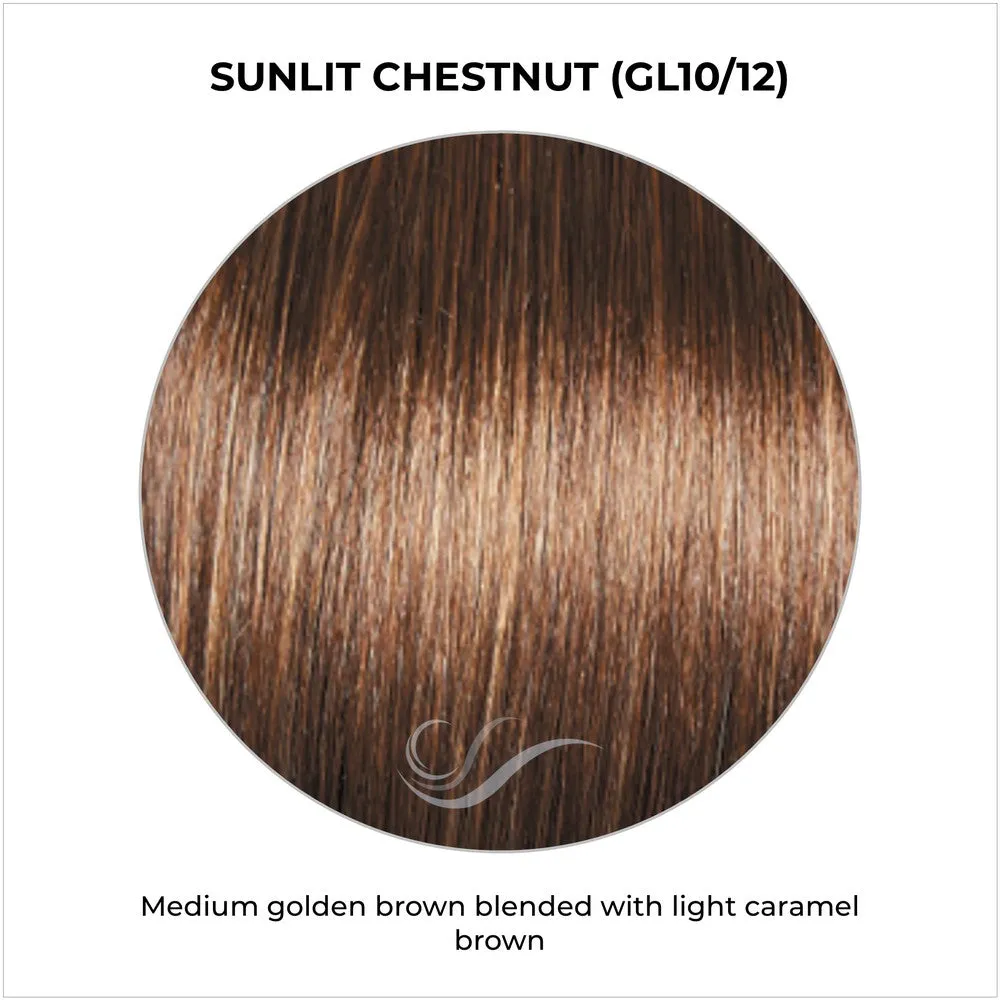 All Too Well by Gabor (Lace Front-Mono Part Wig)
