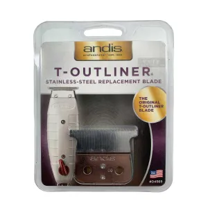 Andis T-Outliner Trimmer Replacement Blade 04565 (B0000S)