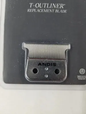 Andis T- Outliner Trimmer Replacement Blade