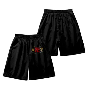 Anime Tokyo Revengers Shorts Cosplay Costume