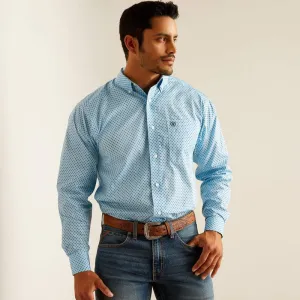 Ariat 10048367 Ricky LS Sky Blue