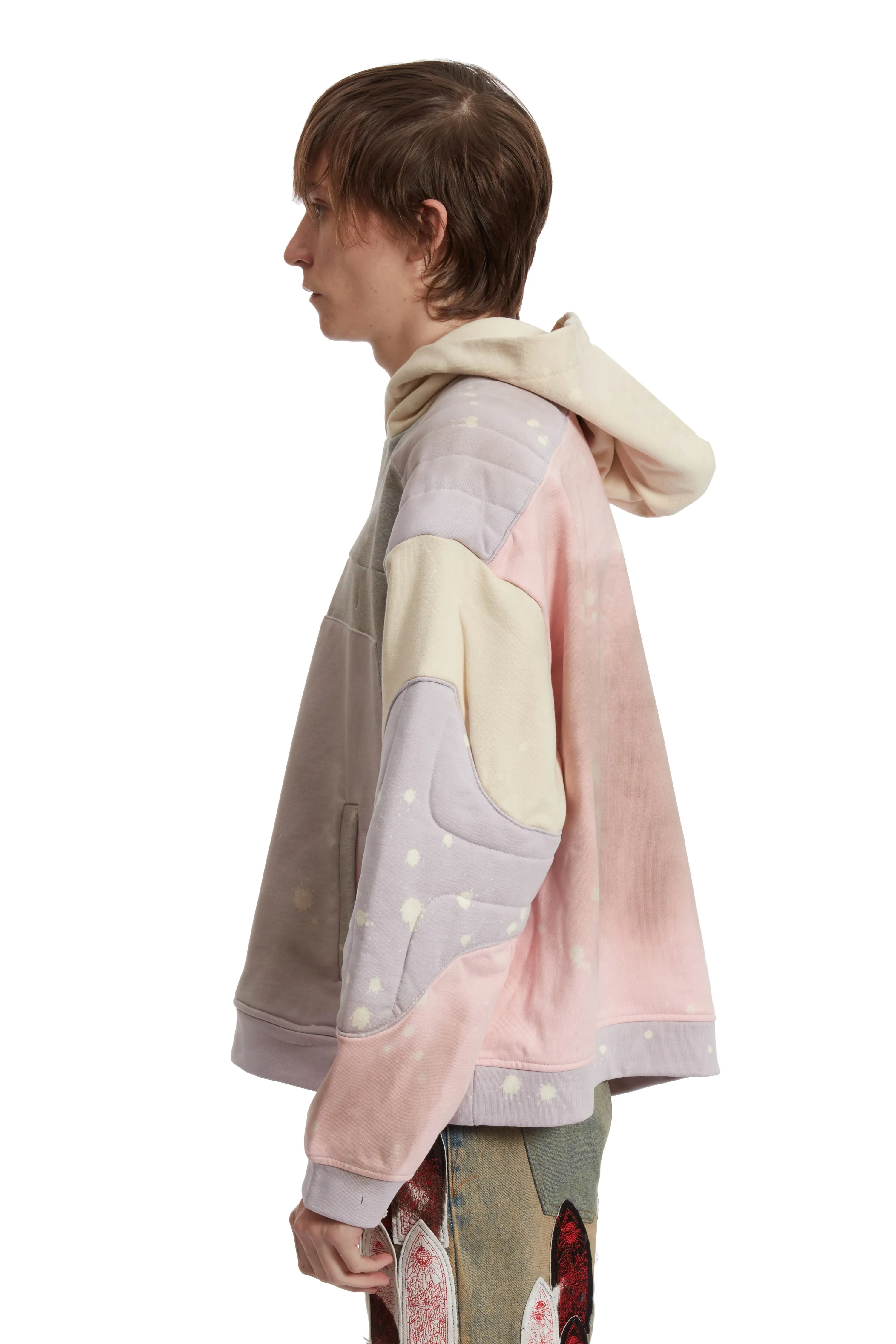 ARMOUR HOODED SWEATSHIRT