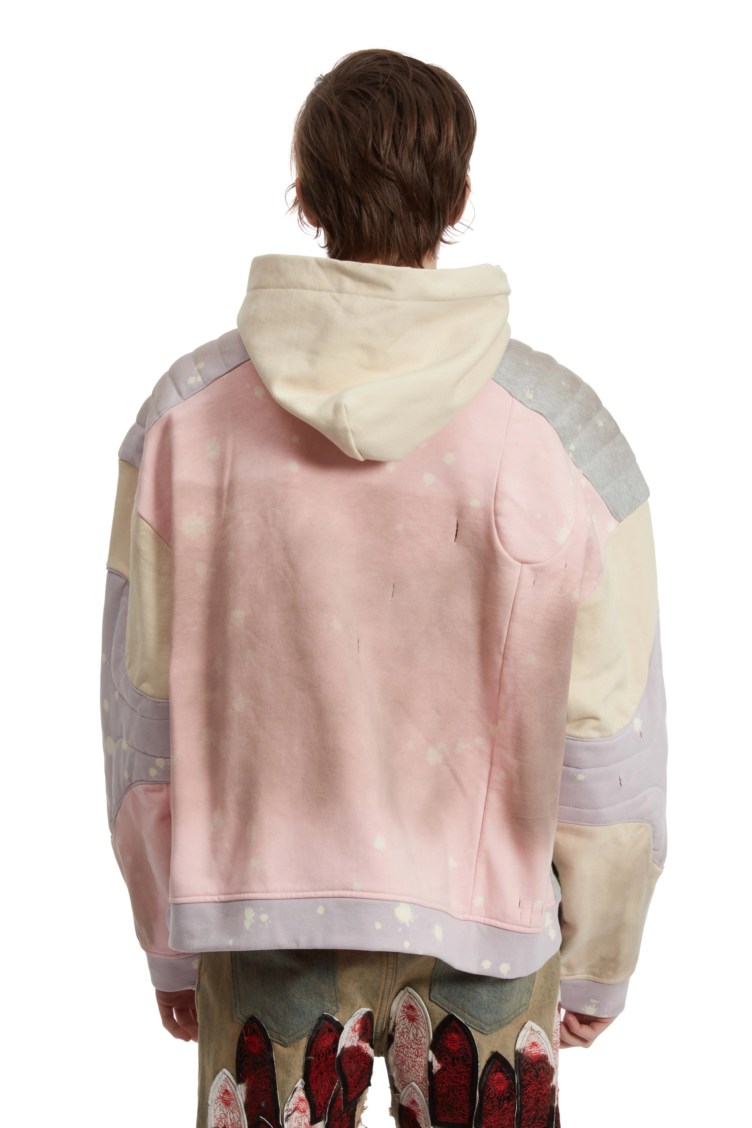 ARMOUR HOODED SWEATSHIRT