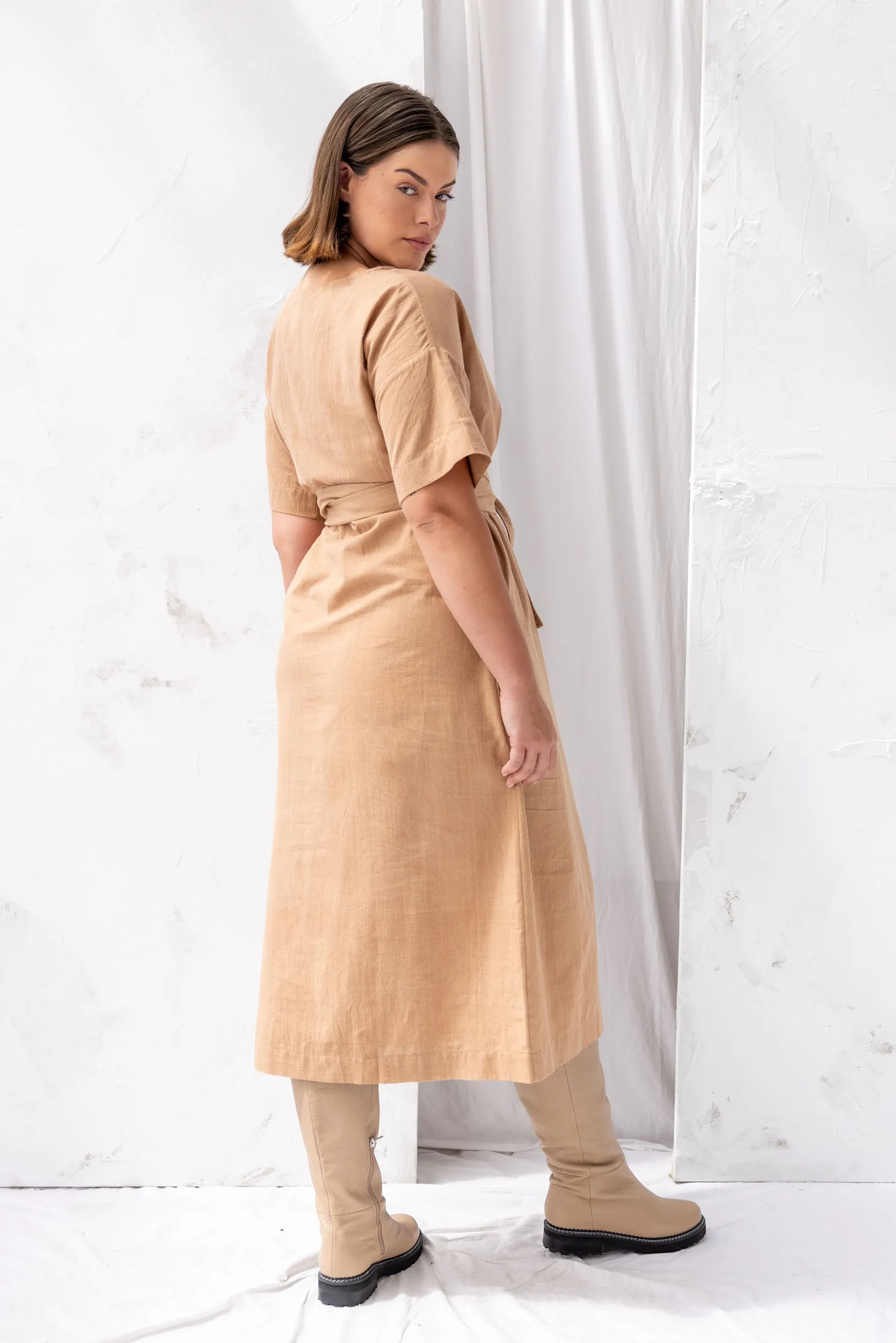 Array Dress | Earth
