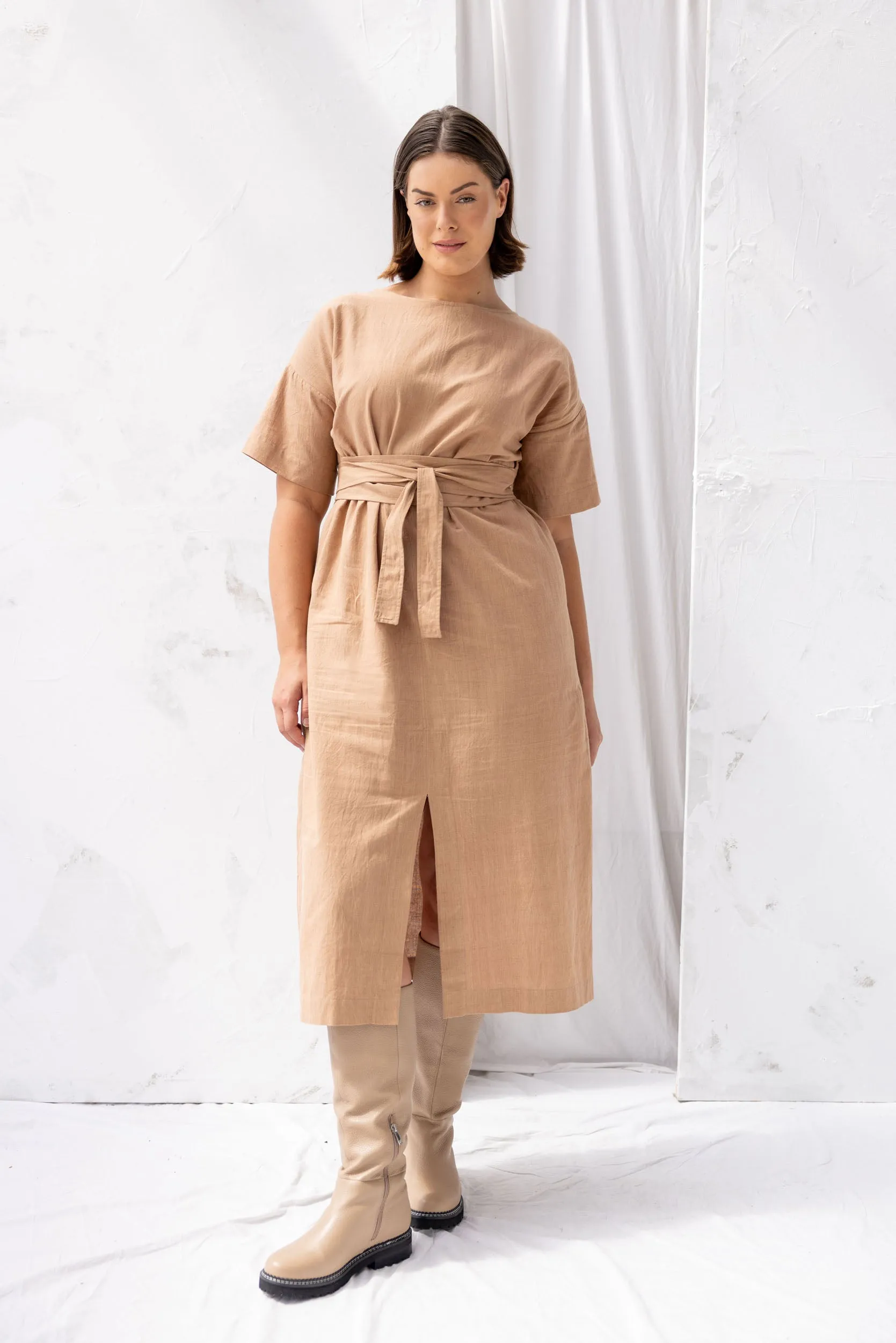 Array Dress | Earth