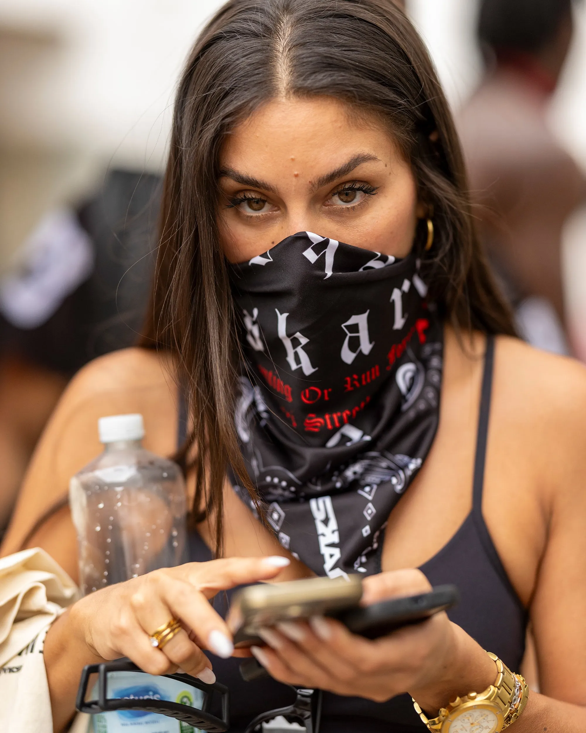 ASKARI BANDANA