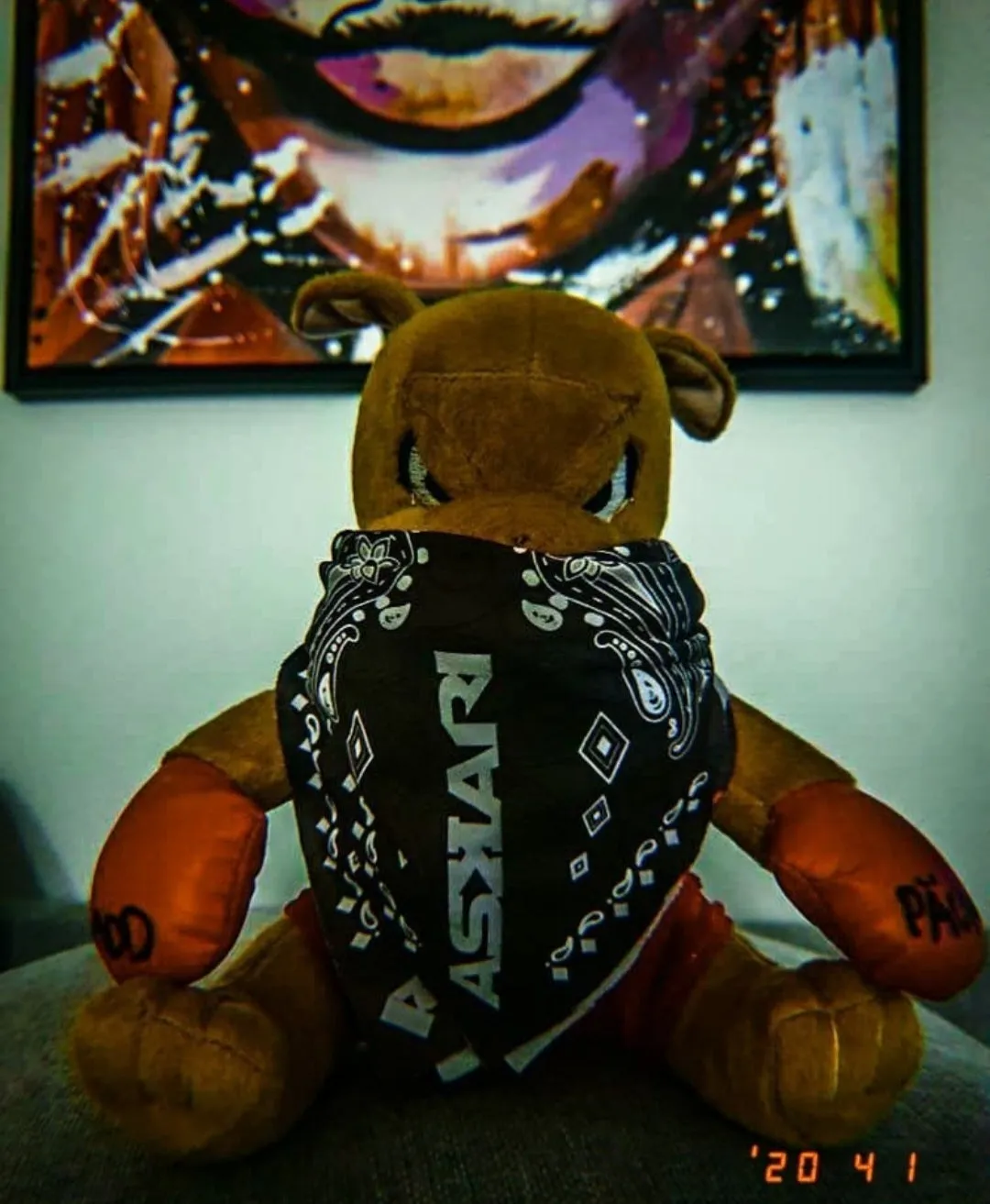 ASKARI BANDANA