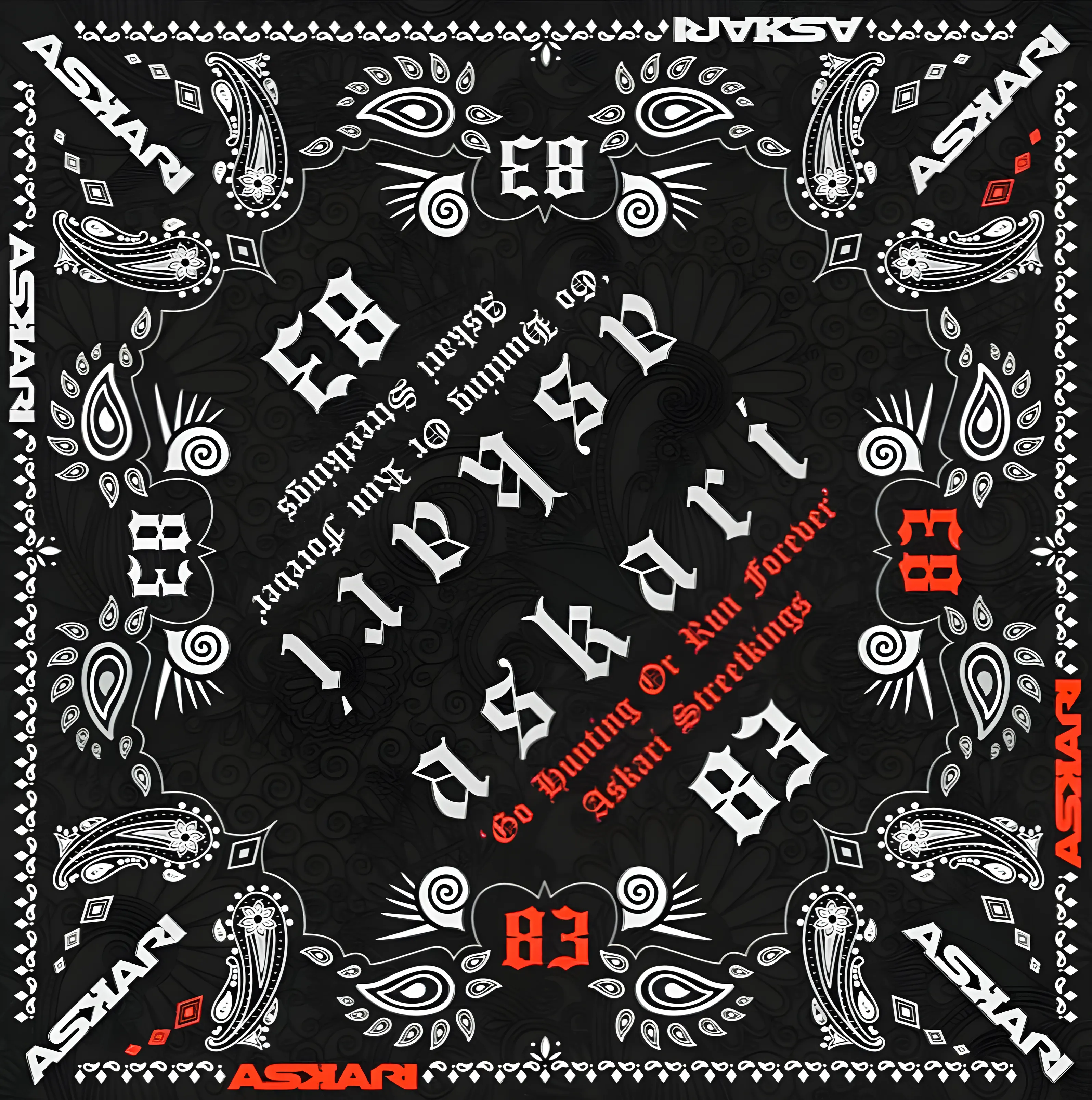 ASKARI BANDANA