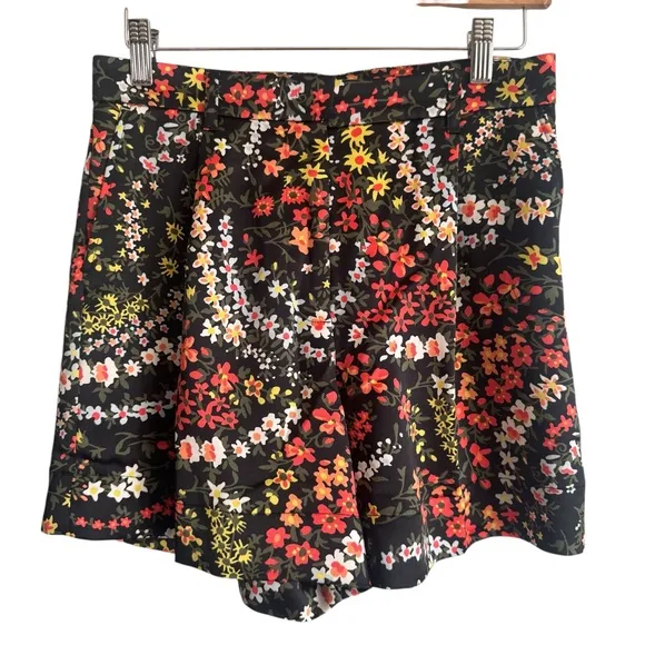 ATM Anthony Thomas Melillo Floral Camisole and Short Set