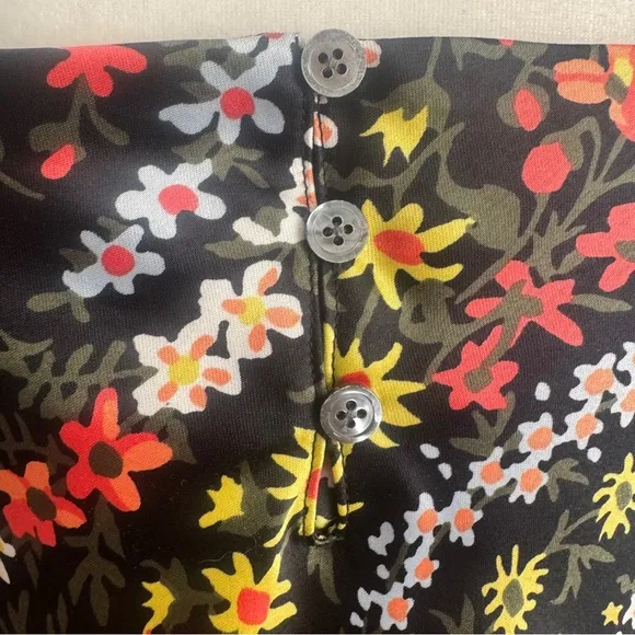 ATM Anthony Thomas Melillo Floral Camisole and Short Set