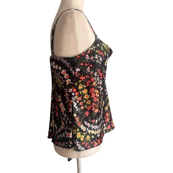 ATM Anthony Thomas Melillo Floral Camisole and Short Set