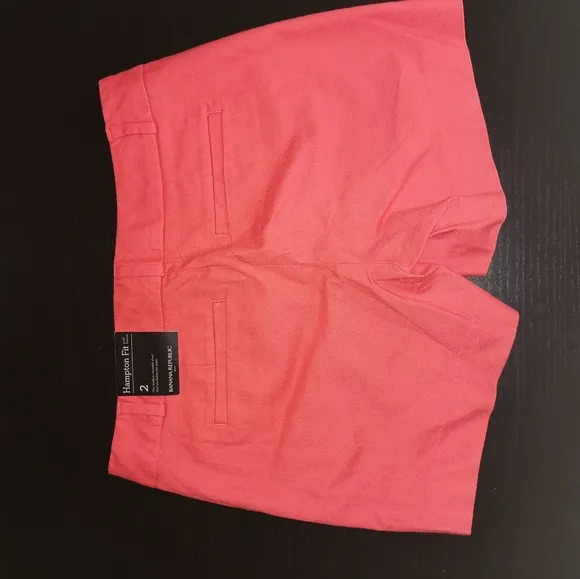 Banana republic shorts size 2 nwt