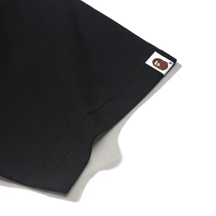 BAPE Color Camo College T-Shirts