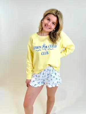 Bardot Citron Short