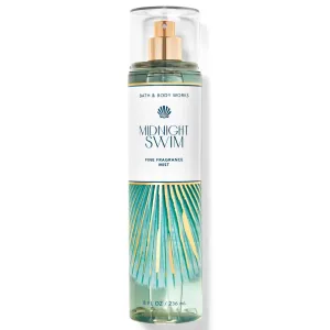 Bath & Body Works Midnight Swim Fragrance Mist For Women 236ml