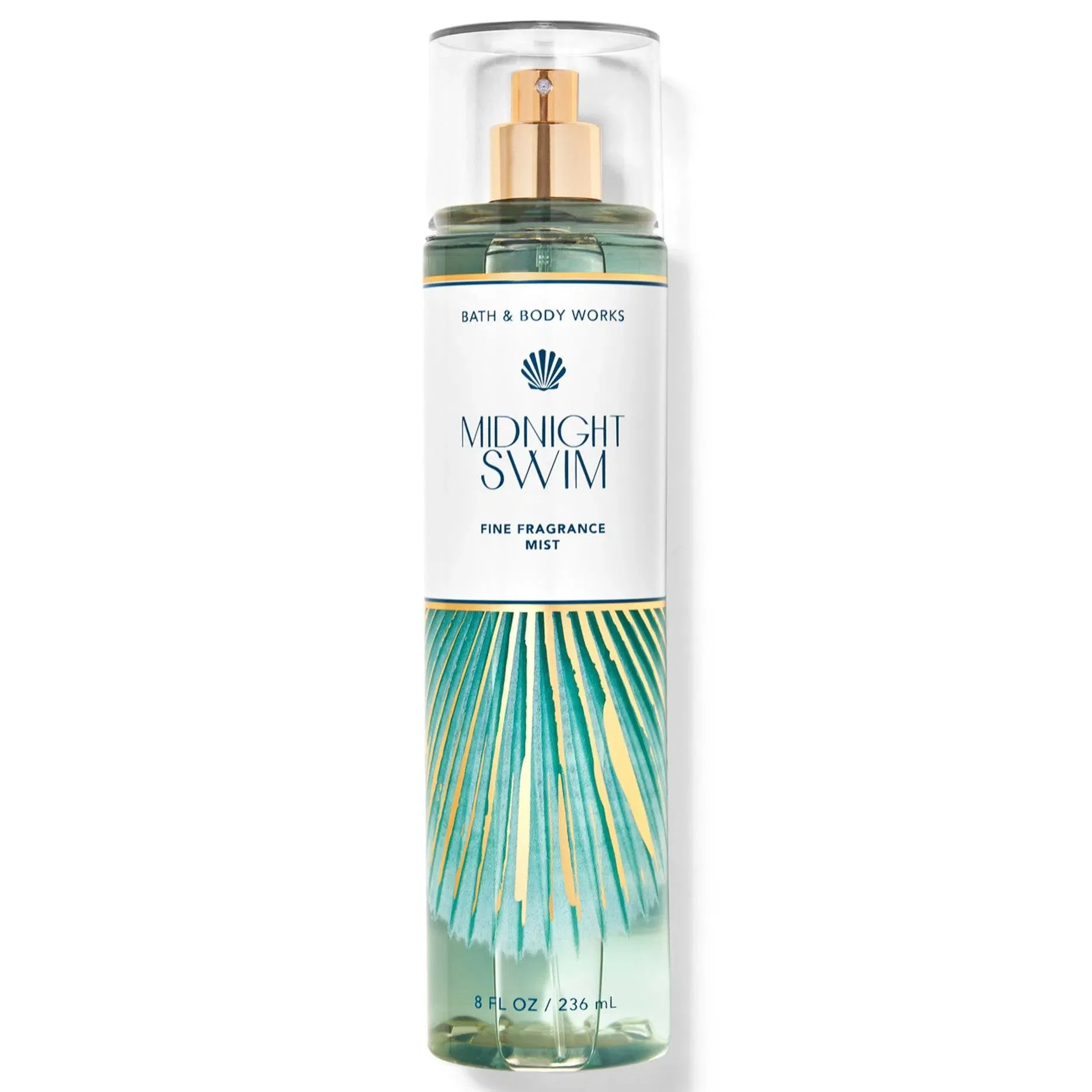Bath & Body Works Midnight Swim Fragrance Mist For Women 236ml