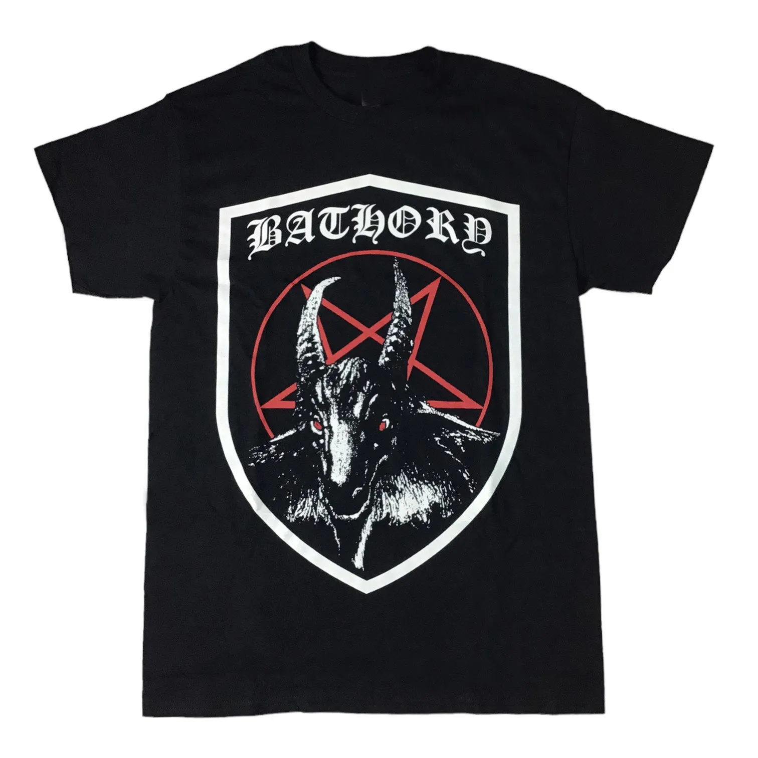 Bathory - Shield t-shirt
