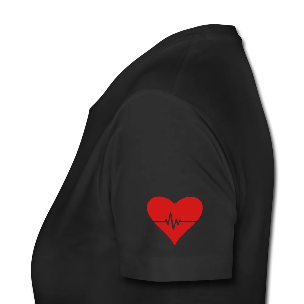 Be Intentional With Love LTD Premium T-Shirt