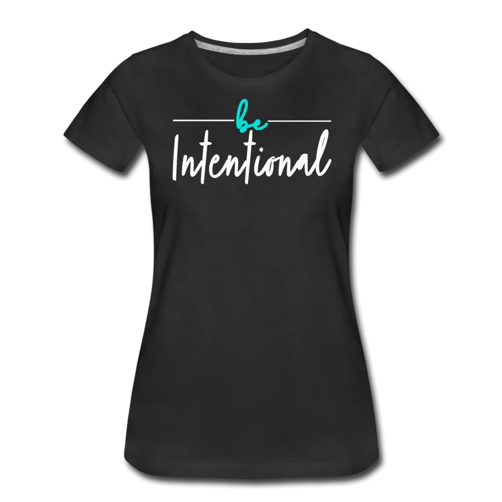 Be Intentional With Love LTD Premium T-Shirt