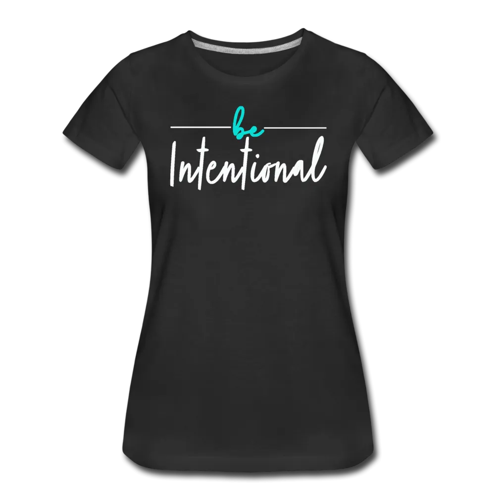 Be Intentional With Love LTD Premium T-Shirt