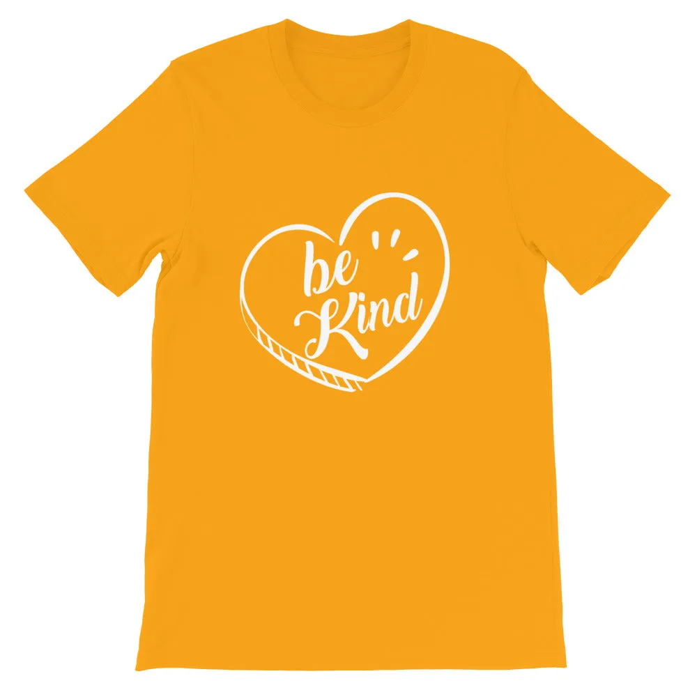 Be Kind - Short-Sleeve Unisex T-Shirt