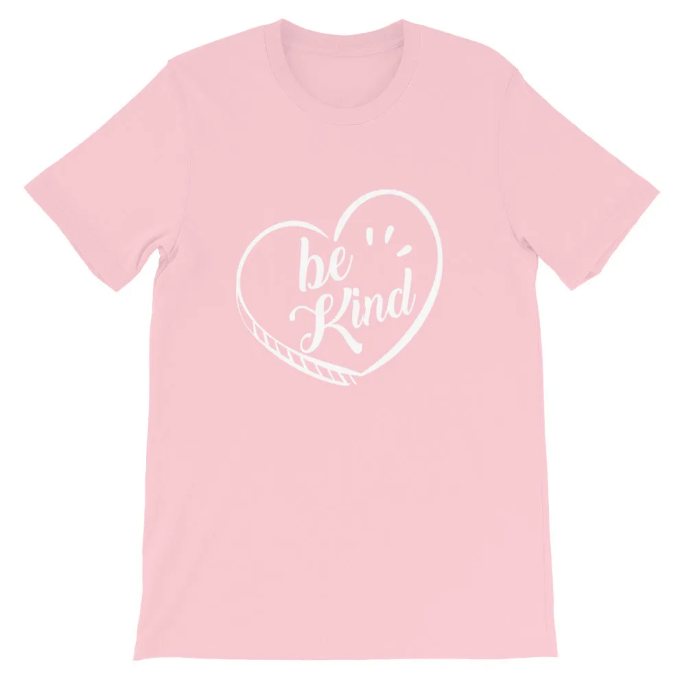 Be Kind - Short-Sleeve Unisex T-Shirt
