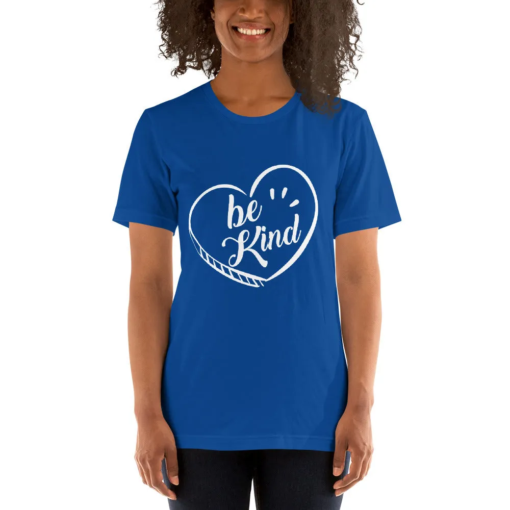 Be Kind - Short-Sleeve Unisex T-Shirt