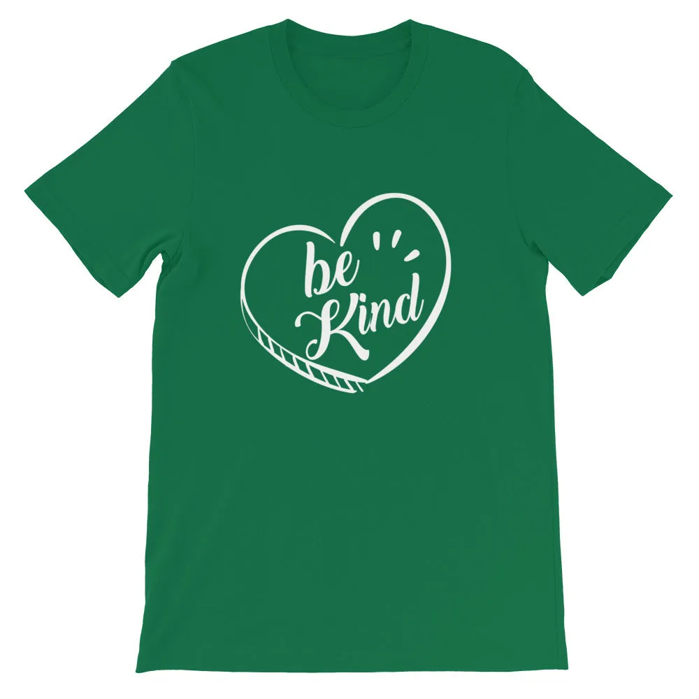 Be Kind - Short-Sleeve Unisex T-Shirt
